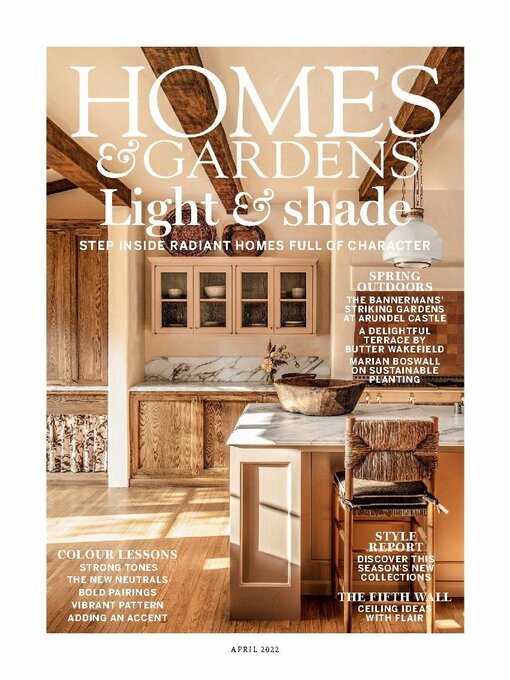 Title details for Homes & Gardens by Future Publishing Ltd - Available